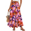 Print Floral Butterfly