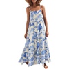 Blue Floral