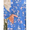 image:imageANRABESS Women Long Sleeve Casual Midi Dress  Crewneck Flowy ALine Long Dresses Soft Lightweight Church Vacation Floral Outfits Fall Fashion Transition ClothesBlue Pink Flower