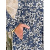 image:imageANRABESS Women Long Sleeve Casual Midi Dress  Crewneck Flowy ALine Long Dresses Soft Lightweight Church Vacation Floral Outfits Fall Fashion Transition ClothesFloral Navy Blue White