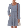Navy White Stripe