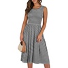 Black Striped