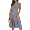 Blue Striped