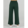image:imageANRABESS 2 Piece Sets for Women Summer Outfits Travel Airport Vacation Clothing Tank Top Wide Leg Pants Matching Lounge SetsDeep Green