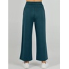 image:imageANRABESS 2 Piece Sets for Women Summer Outfits Travel Airport Vacation Clothing Tank Top Wide Leg Pants Matching Lounge SetsLake Green