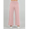 image:imageANRABESS 2 Piece Sets for Women Summer Outfits Travel Airport Vacation Clothing Tank Top Wide Leg Pants Matching Lounge SetsLight Pink
