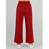 image:imageANRABESS 2 Piece Sets for Women Summer Outfits Travel Airport Vacation Clothing Tank Top Wide Leg Pants Matching Lounge SetsRed