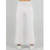 image:imageANRABESS 2 Piece Sets for Women Summer Outfits Travel Airport Vacation Clothing Tank Top Wide Leg Pants Matching Lounge SetsWhite