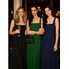 image:imageANRABESS Cocktail Dresses for Women Square Neck  A Line Sleeveless Pleated Flowy Swing Elegant Formal Wedding Guest Party Maxi Summer DressDeep Green