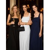 image:imageANRABESS Cocktail Dresses for Women Square Neck  A Line Sleeveless Pleated Flowy Swing Elegant Formal Wedding Guest Party Maxi Summer DressWhite