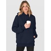 image:imageANRABESS Hoodies for Women Oversized Longline Sweatshirts  Long Sleeve Drawstring Pullover with Pockets Soft Cozy Warm Fleece Casual Y2K Teen Girls Clothes Fall Winter OutfitsNavy Blue