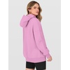 image:imageANRABESS Hoodies for Women Oversized Longline Sweatshirts  Long Sleeve Drawstring Pullover with Pockets Soft Cozy Warm Fleece Casual Y2K Teen Girls Clothes Fall Winter OutfitsPink