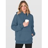 image:imageANRABESS Hoodies for Women Oversized Longline Sweatshirts  Long Sleeve Drawstring Pullover with Pockets Soft Cozy Warm Fleece Casual Y2K Teen Girls Clothes Fall Winter OutfitsGrey Blue