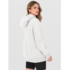 image:imageANRABESS Hoodies for Women Oversized Longline Sweatshirts  Long Sleeve Drawstring Pullover with Pockets Soft Cozy Warm Fleece Casual Y2K Teen Girls Clothes Fall Winter OutfitsWhite