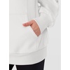 image:imageANRABESS Hoodies for Women Oversized Longline Sweatshirts  Long Sleeve Drawstring Pullover with Pockets Soft Cozy Warm Fleece Casual Y2K Teen Girls Clothes Fall Winter OutfitsWhite
