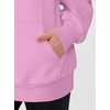 image:imageANRABESS Hoodies for Women Oversized Longline Sweatshirts  Long Sleeve Drawstring Pullover with Pockets Soft Cozy Warm Fleece Casual Y2K Teen Girls Clothes Fall Winter OutfitsPink