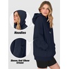 image:imageANRABESS Hoodies for Women Oversized Longline Sweatshirts  Long Sleeve Drawstring Pullover with Pockets Soft Cozy Warm Fleece Casual Y2K Teen Girls Clothes Fall Winter OutfitsNavy Blue