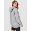 image:imageANRABESS Hoodies for Women Oversized Longline Sweatshirts  Long Sleeve Drawstring Pullover with Pockets Soft Cozy Warm Fleece Casual Y2K Teen Girls Clothes Fall Winter OutfitsGrey