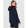 image:imageANRABESS Hoodies for Women Oversized Longline Sweatshirts  Long Sleeve Drawstring Pullover with Pockets Soft Cozy Warm Fleece Casual Y2K Teen Girls Clothes Fall Winter OutfitsNavy Blue