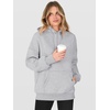 image:imageANRABESS Hoodies for Women Oversized Longline Sweatshirts  Long Sleeve Drawstring Pullover with Pockets Soft Cozy Warm Fleece Casual Y2K Teen Girls Clothes Fall Winter OutfitsGrey