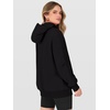image:imageANRABESS Hoodies for Women Oversized Longline Sweatshirts  Long Sleeve Drawstring Pullover with Pockets Soft Cozy Warm Fleece Casual Y2K Teen Girls Clothes Fall Winter OutfitsBlack