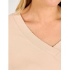 image:imageANRABESS Two Piece Sets for Women Fall Lounge Airport Outfits  Long Sleeve Top amp Wide Leg Pants2026 Fashion Winter Matching Track Suits SetComfiest SoftTravel Vacation Casual Daily WearBeige