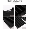 image:imageANRABESS Two Piece Sets for Women Summer Casual Knit Sweater Vest Pants Set Vacation Airport Clothes 2026 Fall OutfitsBlack