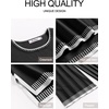 image:imageANRABESS Two Piece Sets for Women Summer Casual Knit Sweater Vest Pants Set Vacation Airport Clothes 2026 Fall OutfitsBlackwhite 02