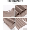 image:imageANRABESS Two Piece Sets for Women Summer Casual Knit Sweater Vest Pants Set Vacation Airport Clothes 2026 Fall OutfitsBrown