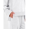 image:imageANRABESS Womens 2 Piece Outfits Sweatsuits Oversized Sweatshirts Barrel Pants Matching Lounge Sets 2026 Fall Travel ClothesLight Grey