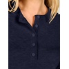 image:imageANRABESS Womens Henley Sweaters Long Sleeve Knit Shirts  Business Casual Button Pullover Sweater Tops Cozy Soft Lightweight 2026 Trendy Work amp Daily Outfits Fall Winter ClothingNavy Blue