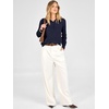 image:imageANRABESS Womens Henley Sweaters Long Sleeve Knit Shirts  Business Casual Button Pullover Sweater Tops Cozy Soft Lightweight 2026 Trendy Work amp Daily Outfits Fall Winter ClothingNavy Blue