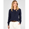 image:imageANRABESS Womens Henley Sweaters Long Sleeve Knit Shirts  Business Casual Button Pullover Sweater Tops Cozy Soft Lightweight 2026 Trendy Work amp Daily Outfits Fall Winter ClothingNavy Blue