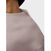 image:imageANRABESS Womens Oversized Sweatshirts Mock Neck Pullover  Cozy Fleece Long Sleeve Tops Casual Daily Wear Going Out amp Preppy Loose Fit 2026 Fall Winter Trendy OutfitsKhaki