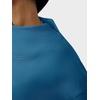 image:imageANRABESS Womens Oversized Sweatshirts Mock Neck Pullover  Cozy Fleece Long Sleeve Tops Casual Daily Wear Going Out amp Preppy Loose Fit 2026 Fall Winter Trendy OutfitsBlue