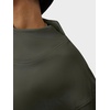 image:imageANRABESS Womens Oversized Sweatshirts Mock Neck Pullover  Cozy Fleece Long Sleeve Tops Casual Daily Wear Going Out amp Preppy Loose Fit 2026 Fall Winter Trendy OutfitsArmygreen