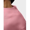 image:imageANRABESS Womens Oversized Sweatshirts Mock Neck Pullover  Cozy Fleece Long Sleeve Tops Casual Daily Wear Going Out amp Preppy Loose Fit 2026 Fall Winter Trendy OutfitsLight Pink