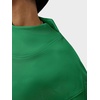 image:imageANRABESS Womens Oversized Sweatshirts Mock Neck Pullover  Cozy Fleece Long Sleeve Tops Casual Daily Wear Going Out amp Preppy Loose Fit 2026 Fall Winter Trendy OutfitsGreen