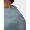 image:imageANRABESS Womens Oversized Sweatshirts Mock Neck Pullover  Cozy Fleece Long Sleeve Tops Casual Daily Wear Going Out amp Preppy Loose Fit 2026 Fall Winter Trendy OutfitsDeep Blue