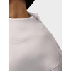 image:imageANRABESS Womens Oversized Sweatshirts Mock Neck Pullover  Cozy Fleece Long Sleeve Tops Casual Daily Wear Going Out amp Preppy Loose Fit 2026 Fall Winter Trendy OutfitsLight Grey