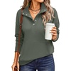 Deep Army Green