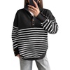 Black White Stripe