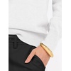 image:imageANRABESS Sweaters for Women Polo Collared Knit Long Sleeve Pullover  Soft Lightweight Cozy Feel V Neck Button Shirts Business Casual amp Office Clothes Fall Winter Dressy WearWhite