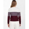 image:imageANRABESS Womens Cropped Lightweight Long Sleeve Sweater  CrewNeck Soft Ribbed Knit PulloverSlim Fit TopsBusiness Casual OutfitsWork Office AllDay WearFall Winter ClothesWhitecoffeered