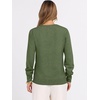 image:imageANRABESS Womens Fall Long Sleeve V Neck Light Sweaters  Lightweight Soft Basic Pullover TopsBusiness Casual Work OutfitsTravel Vacation All Day WearSpring Winter Layer ClothingArmy Green