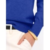 image:imageANRABESS Womens Fall Long Sleeve V Neck Light Sweaters  Lightweight Soft Basic Pullover TopsBusiness Casual Work OutfitsTravel Vacation All Day WearSpring Winter Layer ClothingRoyal Blue