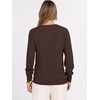 image:imageANRABESS Womens Fall Long Sleeve V Neck Light Sweaters  Lightweight Soft Basic Pullover TopsBusiness Casual Work OutfitsTravel Vacation All Day WearSpring Winter Layer ClothingCoffee