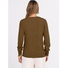 image:imageANRABESS Womens Fall Long Sleeve V Neck Light Sweaters  Lightweight Soft Basic Pullover TopsBusiness Casual Work OutfitsTravel Vacation All Day WearSpring Winter Layer ClothingCaramel