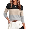 Black-beige-grey
