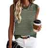 Army Green White